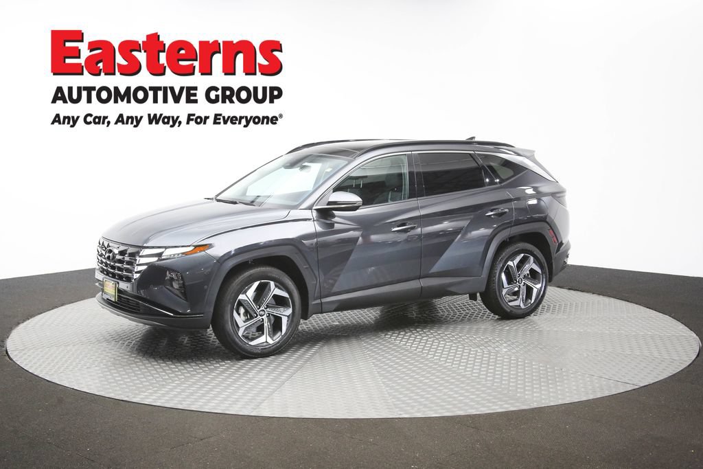 Used 2023 Hyundai Tucson Limited AWD/4WD image 59