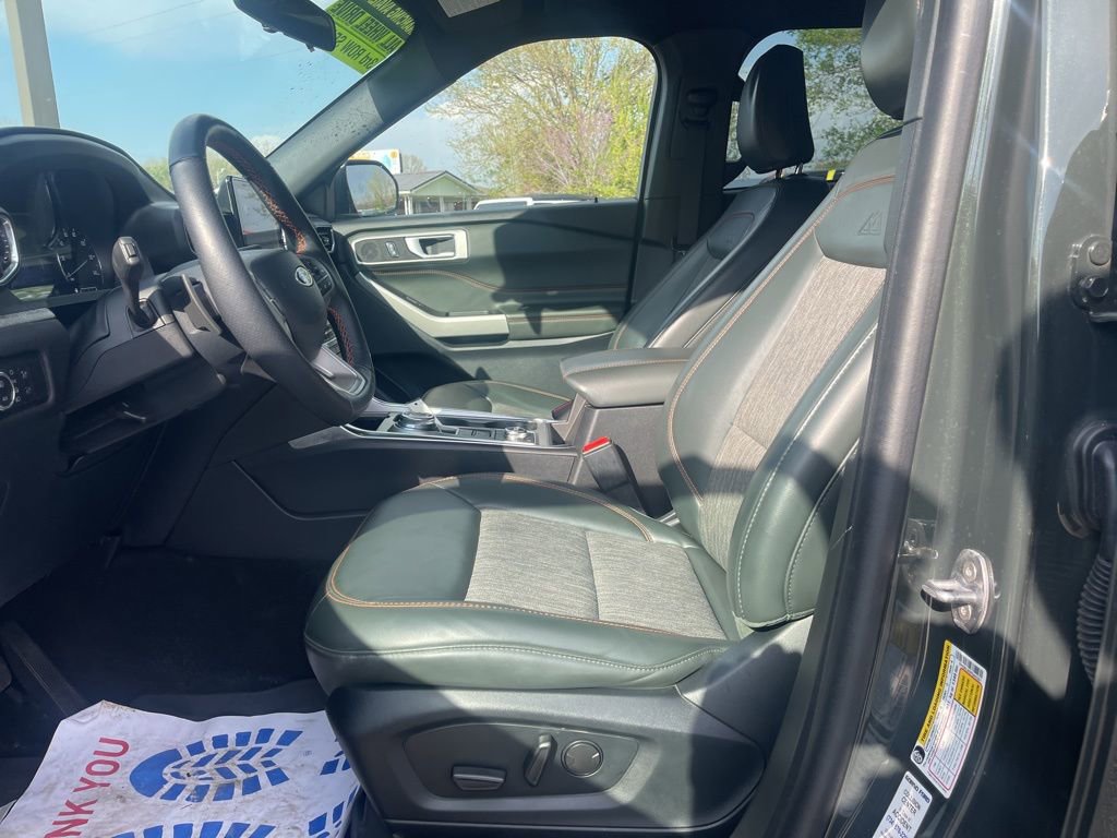 Used 2023 Ford Explorer Timberline image 19