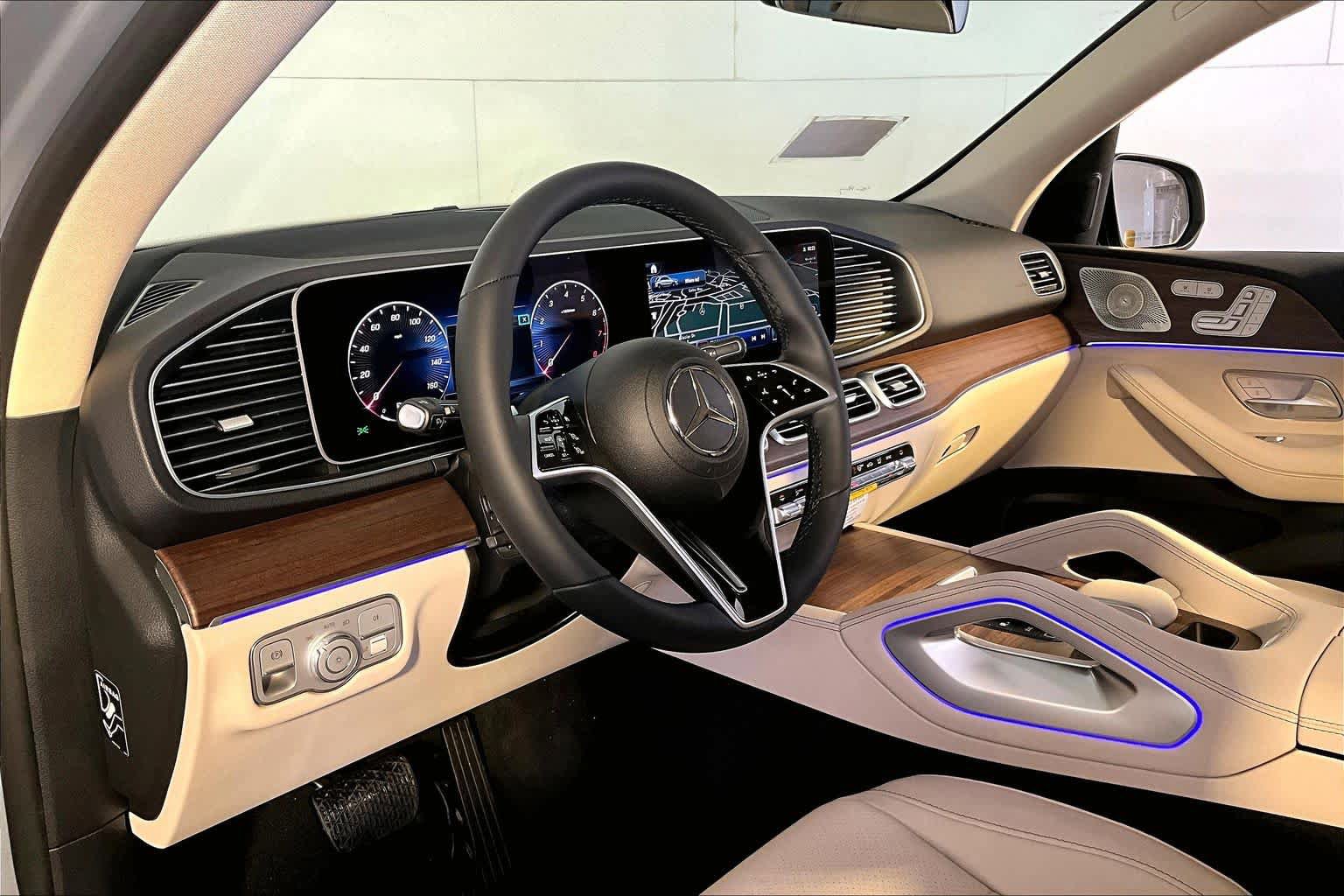 New 2026 Mercedes-Benz GLE 350 4MATIC image 9