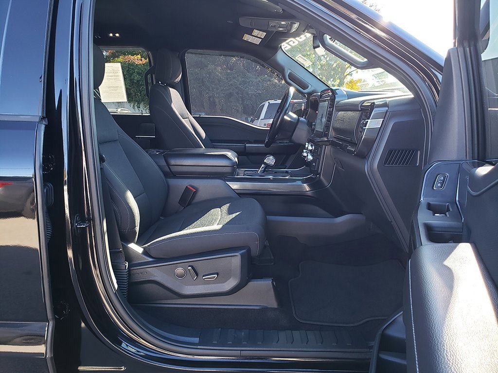 Used 2021 Ford F150 XLT w/ Equipment Group 302A High image 19