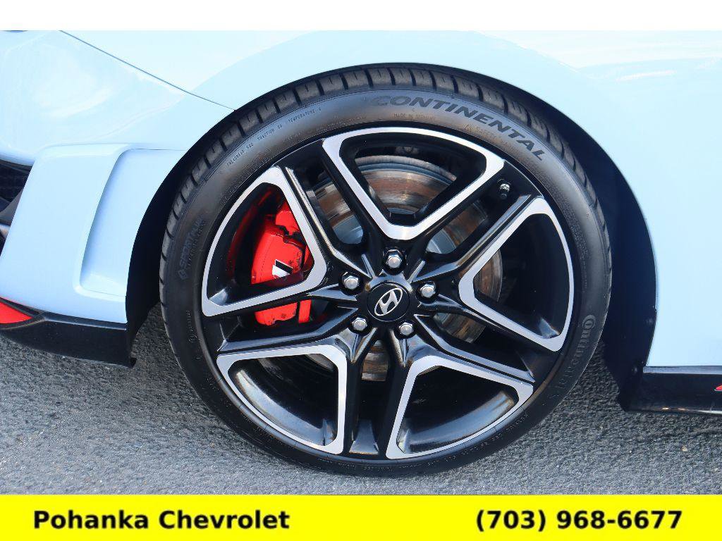 Used 2020 Hyundai Veloster N w/ Performance Package image 25