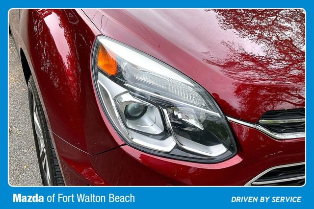 Used 2017 Chevrolet Equinox Premier w/ Enhanced Convenience Package image 32