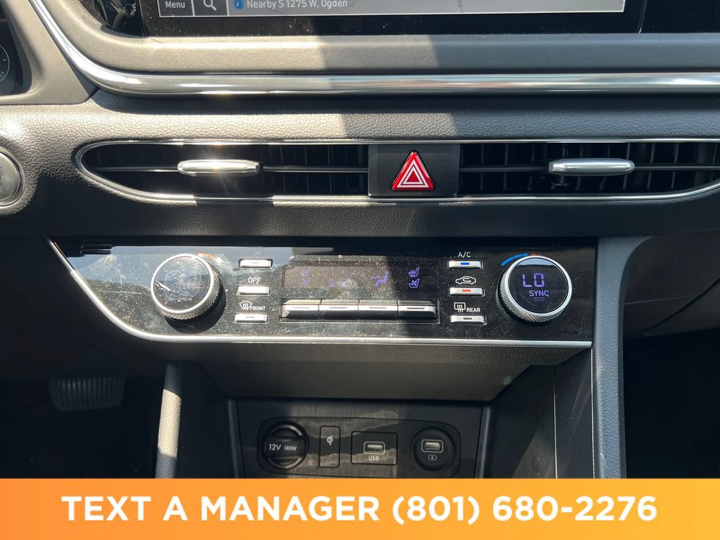 Used 2022 Hyundai Sonata Limited FWD image 26