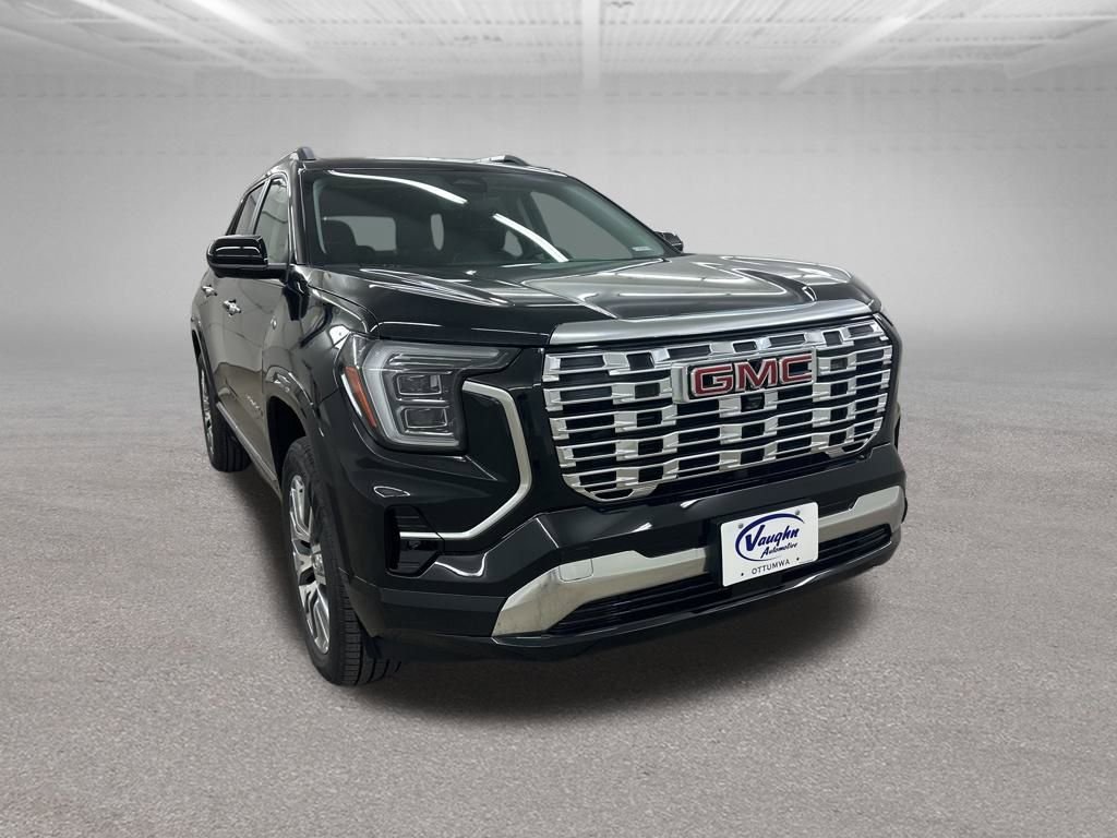 New 2026 GMC Terrain Denali video 2