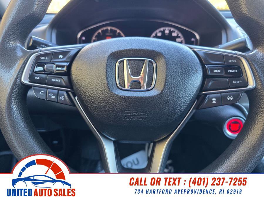 Used 2018 Honda Accord LX image 16