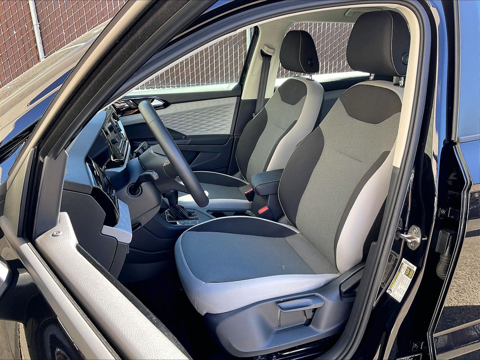 Certified 2023 Volkswagen Taos S FWD image 24