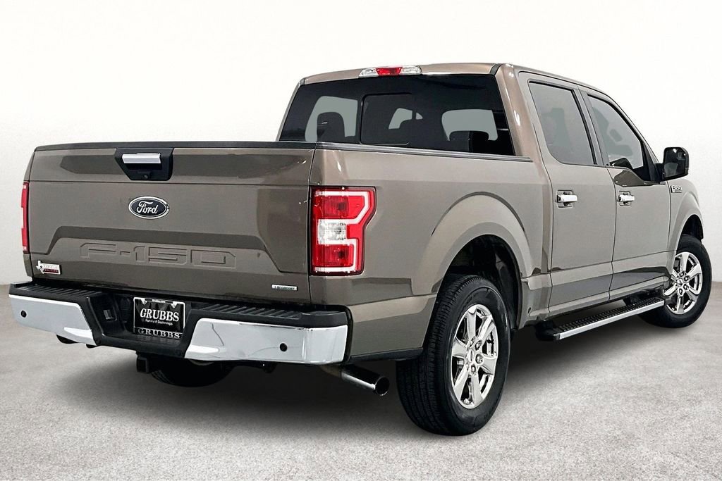 Used 2019 Ford F150 XLT w/ Equipment Group 302A Luxury image 2