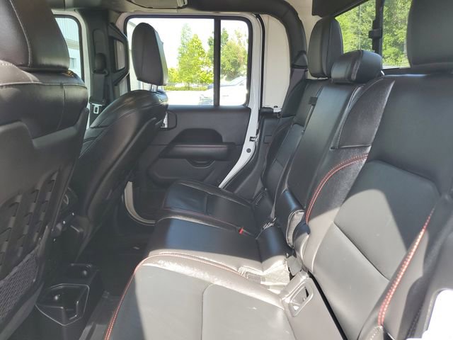 Used 2020 Jeep Gladiator Rubicon AWD/4WD image 10