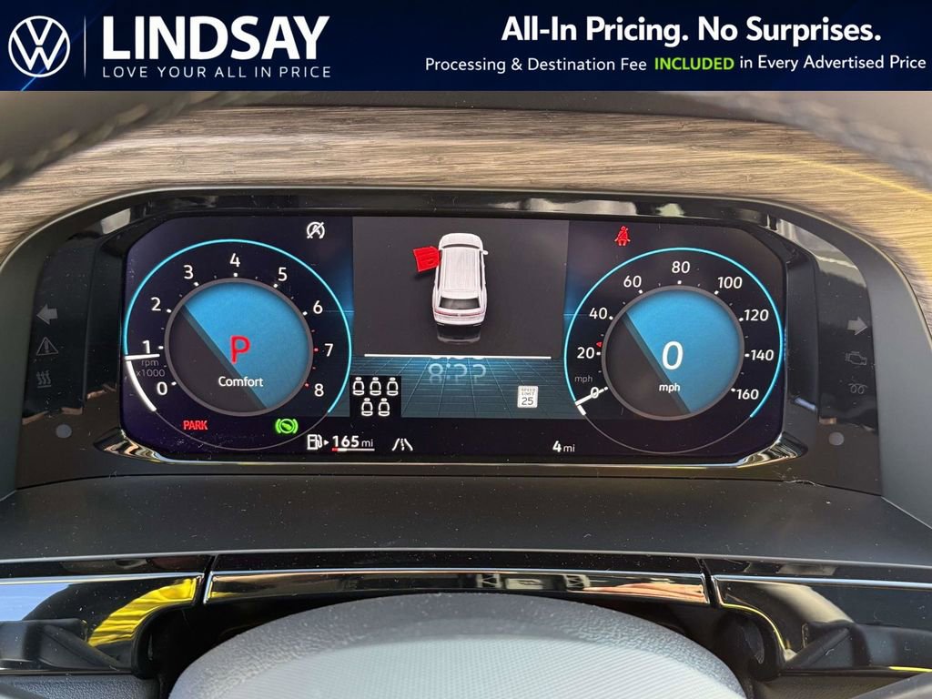 New 2026 Volkswagen Atlas SEL Premium R-Line image 20