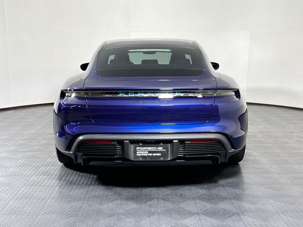 Certified 2024 Porsche Taycan GTS AWD/4WD image 6