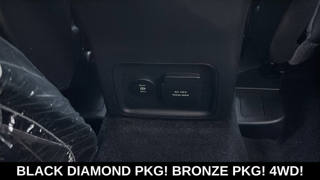 New 2026 Ford Bronco Sport Big Bend AWD/4WD image 8