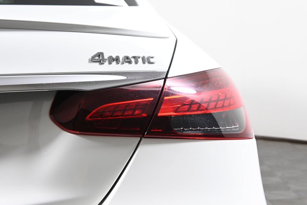 Certified 2022 Mercedes-Benz E 350 4MATIC Sedan image 13