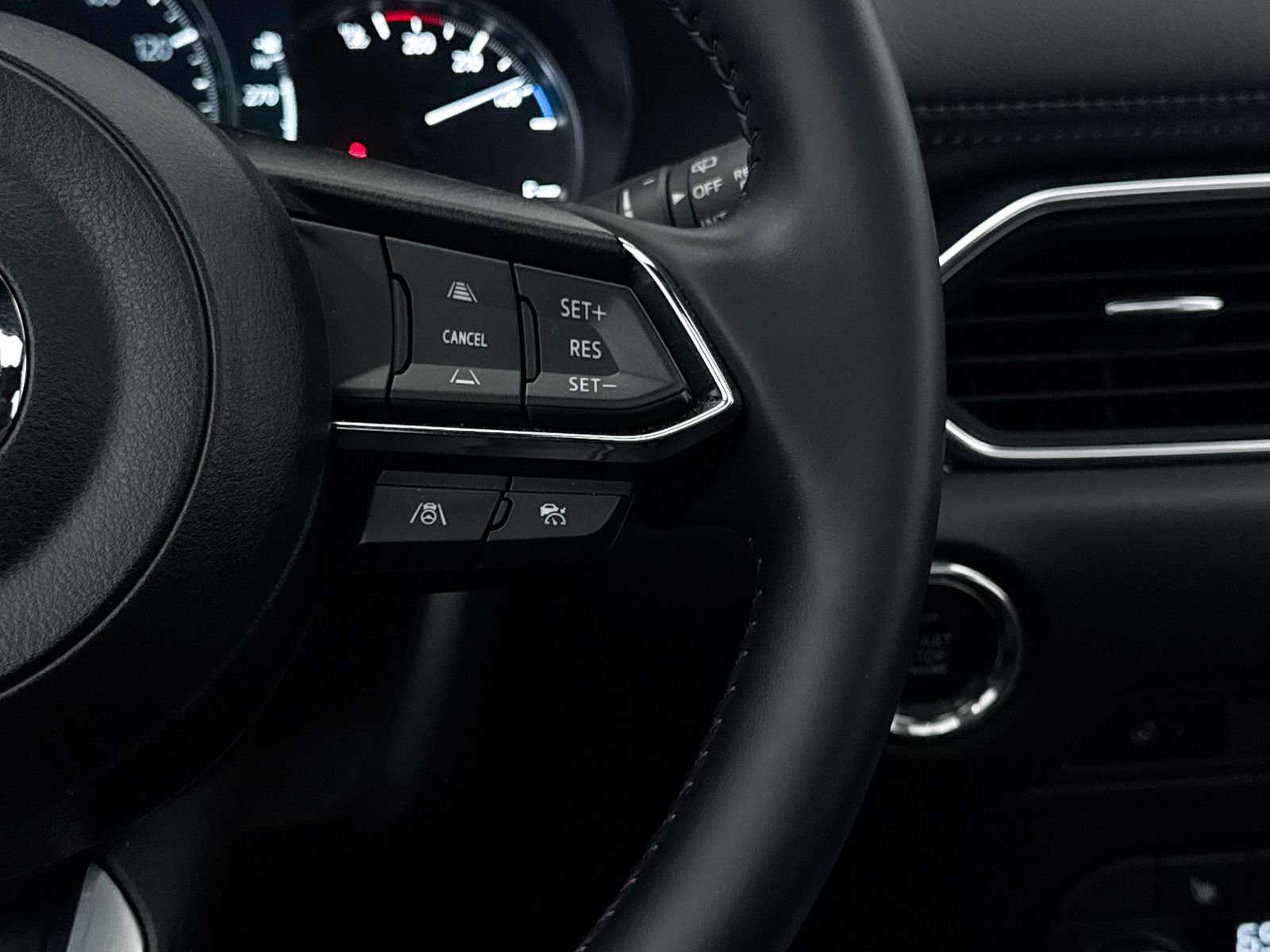 Used 2025 MAZDA CX-5 2.5 Turbo w/ Premium Package image 38