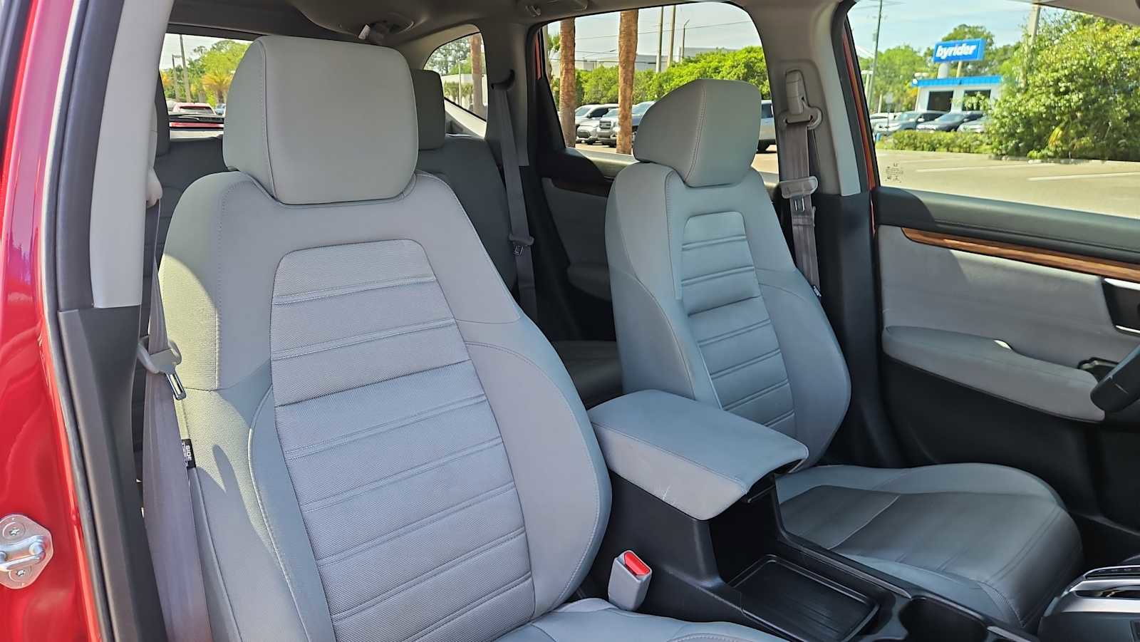 Used 2021 Honda CR-V EX image 26