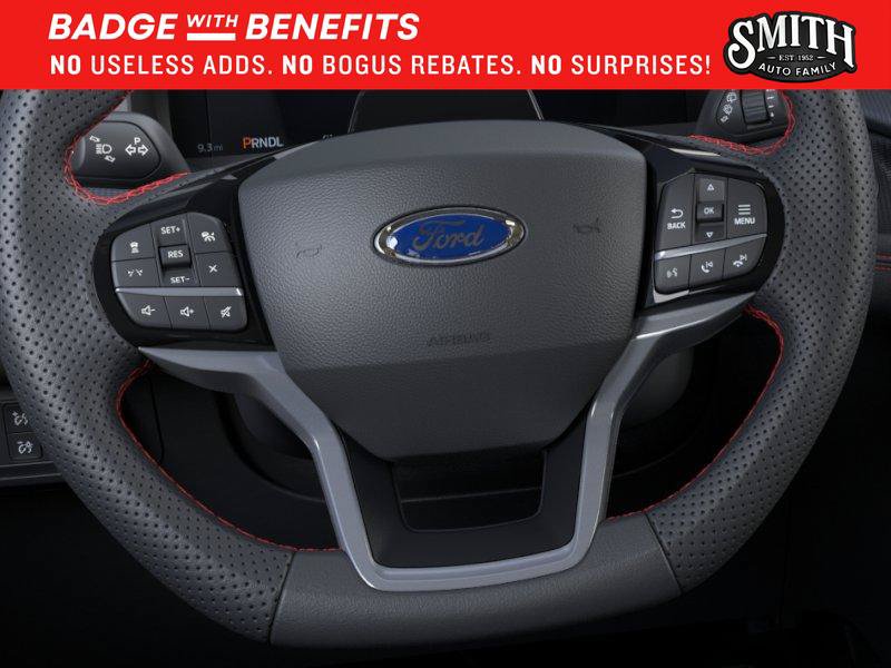 New 2026 Ford Explorer ST-Line w/ ST-Line Street Pack RWD image 13