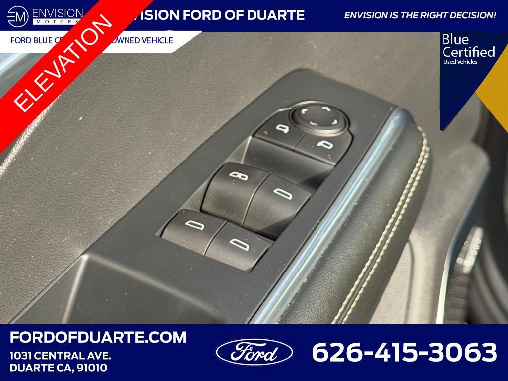 Used 2024 GMC Acadia Elevation FWD image 14