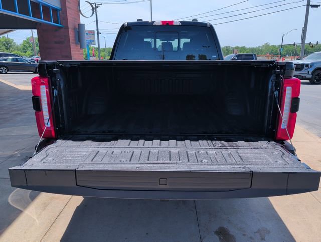 Used 2024 Ford F250 Lariat w/ Sport Appearance Package AWD/4WD image 14