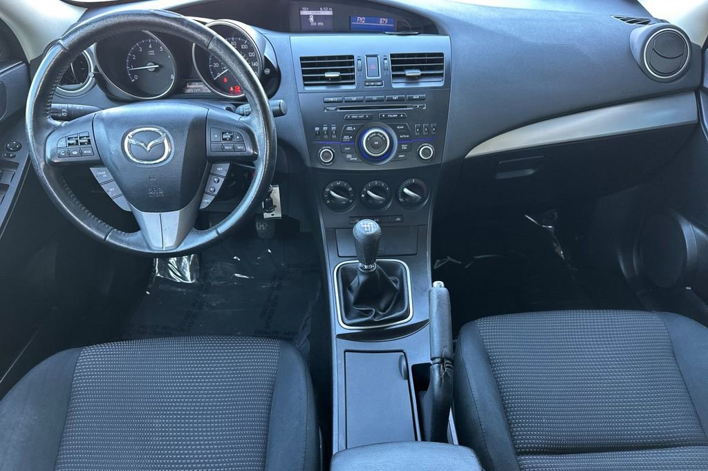 Used 2012 MAZDA MAZDA3 i Touring image 13