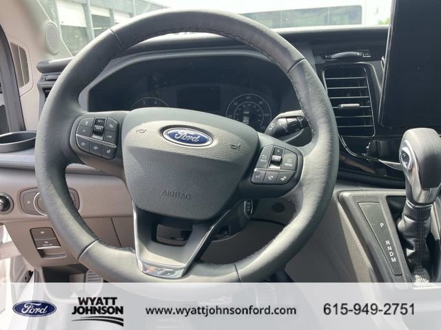 New 2025 Ford Transit 350 XLT RWD image 14