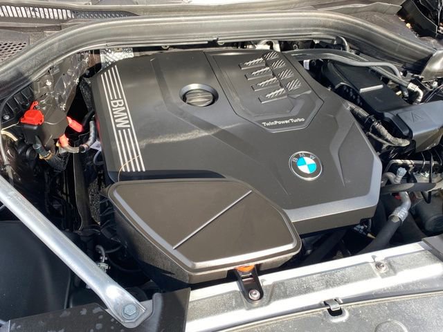 Used 2024 BMW X3 xDrive30i image 22