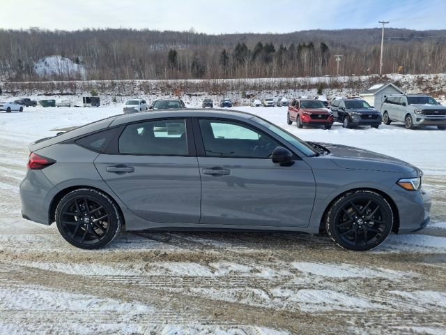 New 2026 Honda Civic Sport image 2