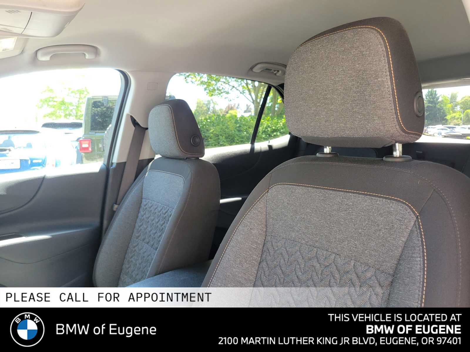 Used 2024 Chevrolet Equinox LT AWD/4WD image 25