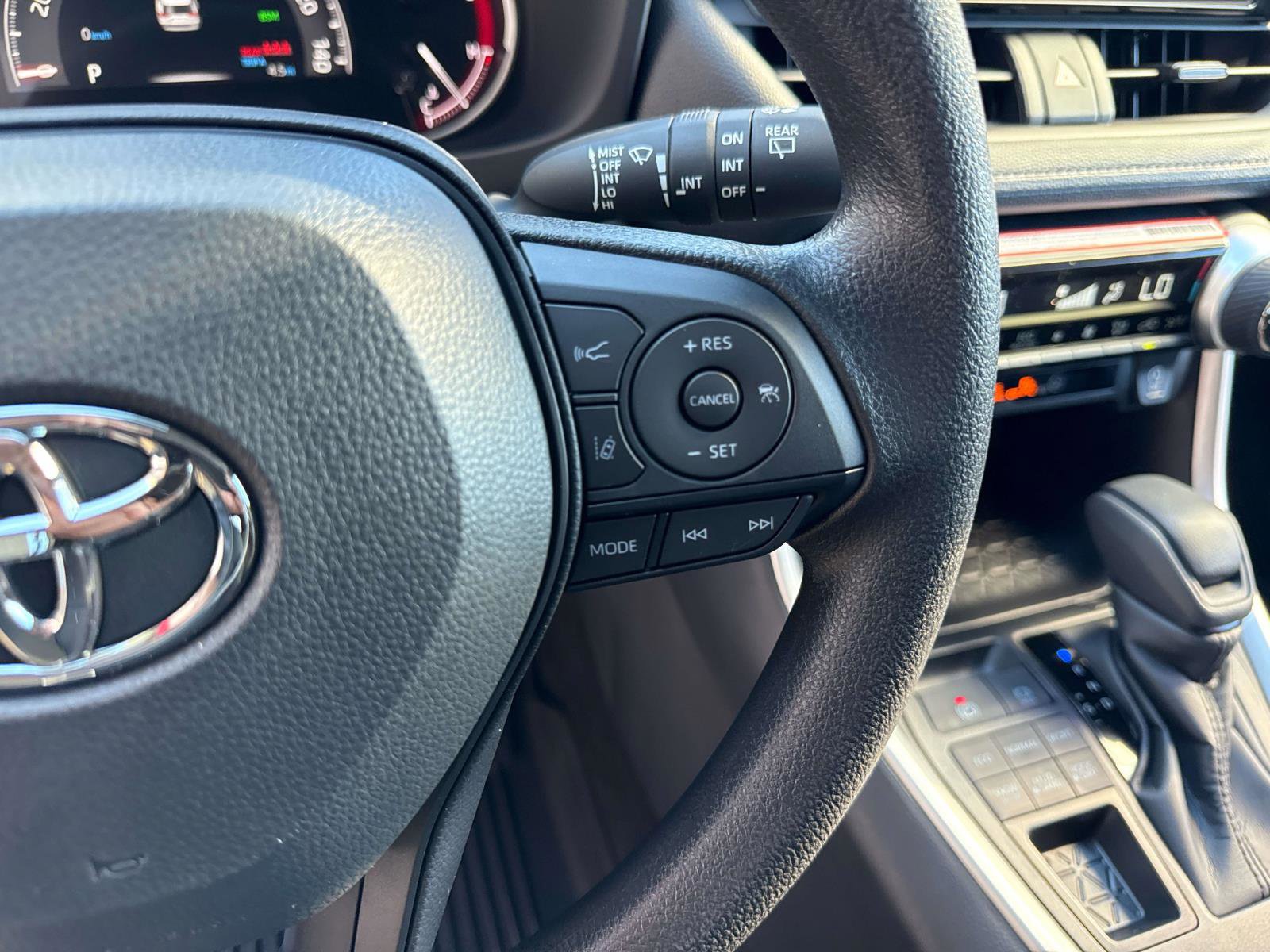 New 2025 Toyota RAV4 XLE image 20