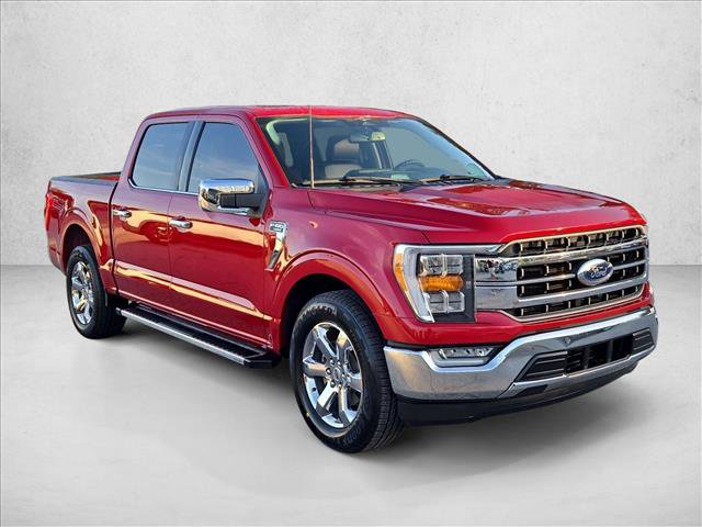 Certified 2023 Ford F150 Lariat RWD video 3