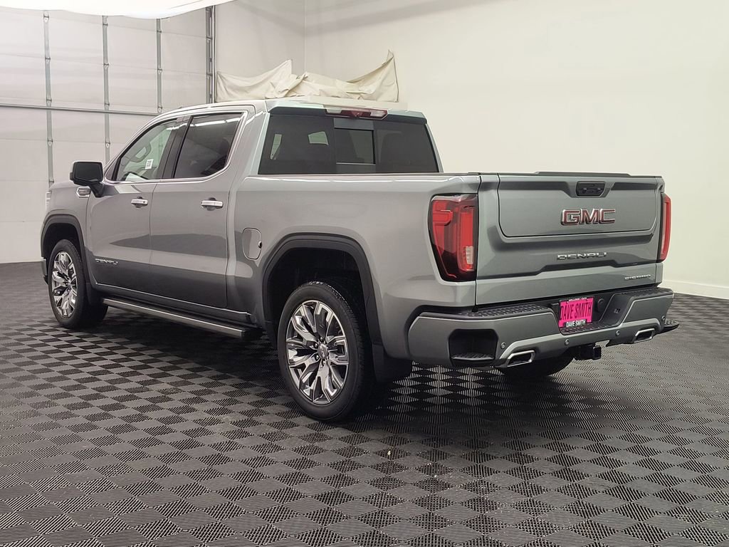 Used 2026 GMC Sierra 1500 Denali image 3
