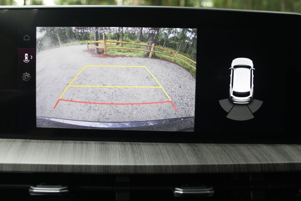 New 2025 Kia Telluride EX w/ EX Captain's Chair Package image 46