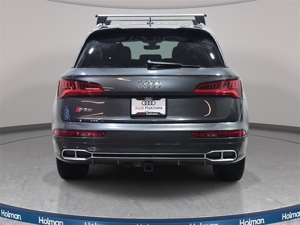 Used 2018 Audi SQ5 Prestige w/ Prestige Package image 7