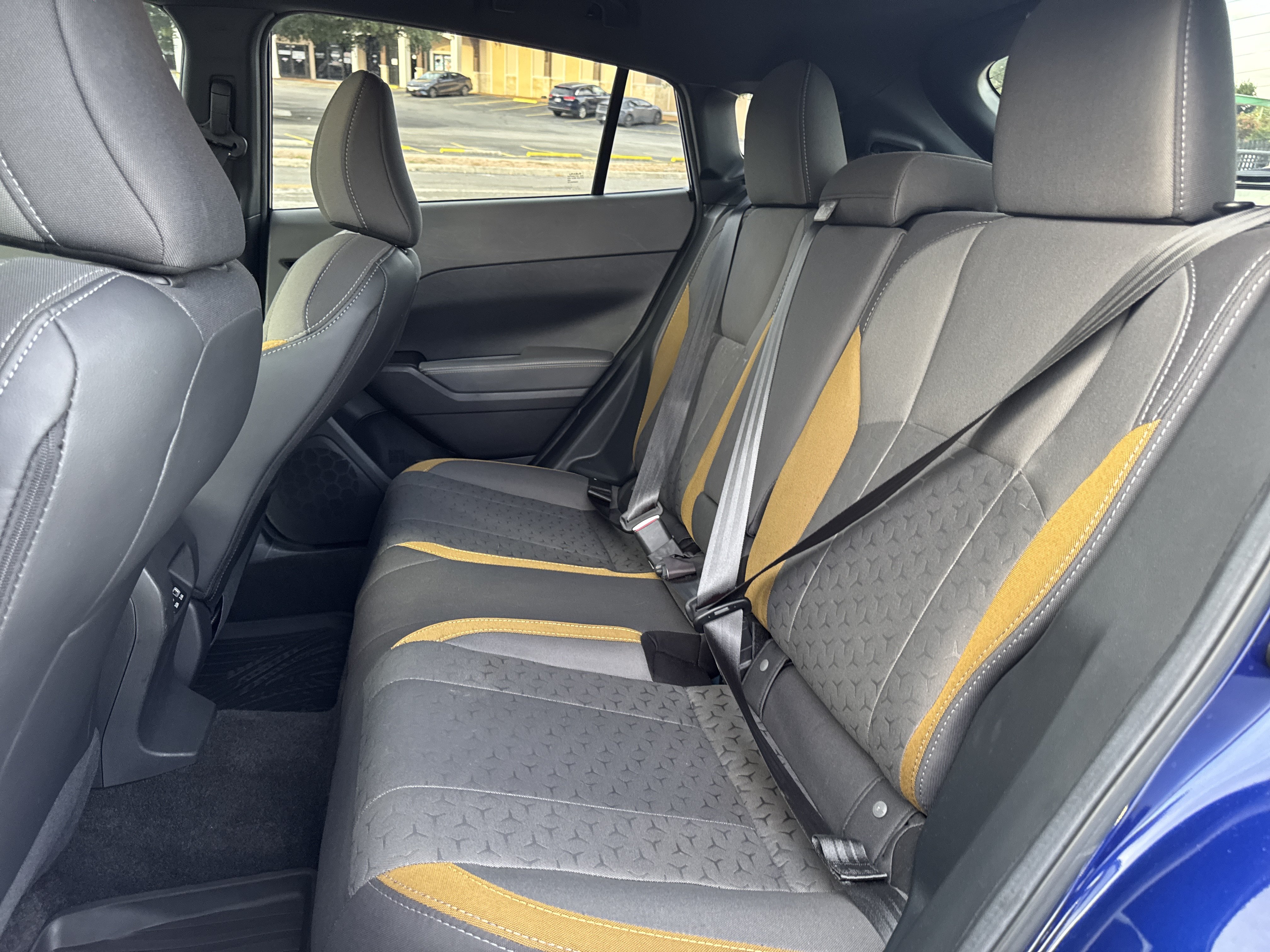 Certified 2024 Subaru Crosstrek 2.5i Sport w/ Crosstrek Mirror Package AWD/4WD image 38