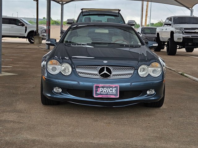 Used 2003 Mercedes-Benz SL 500 image 2