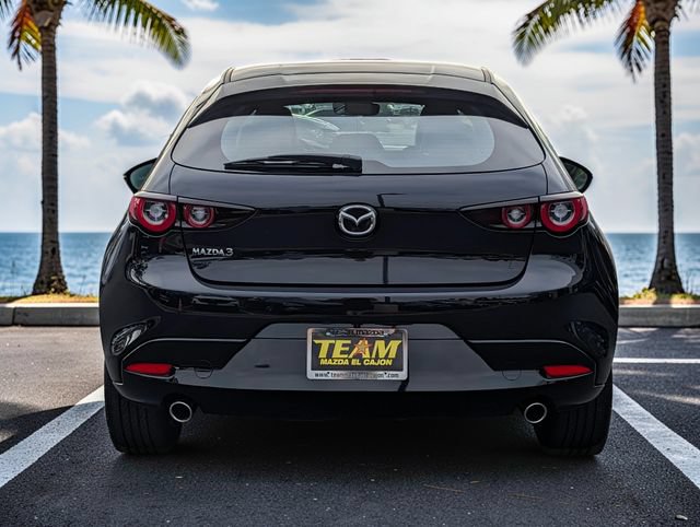 New 2026 MAZDA MAZDA3 s Sport FWD image 6