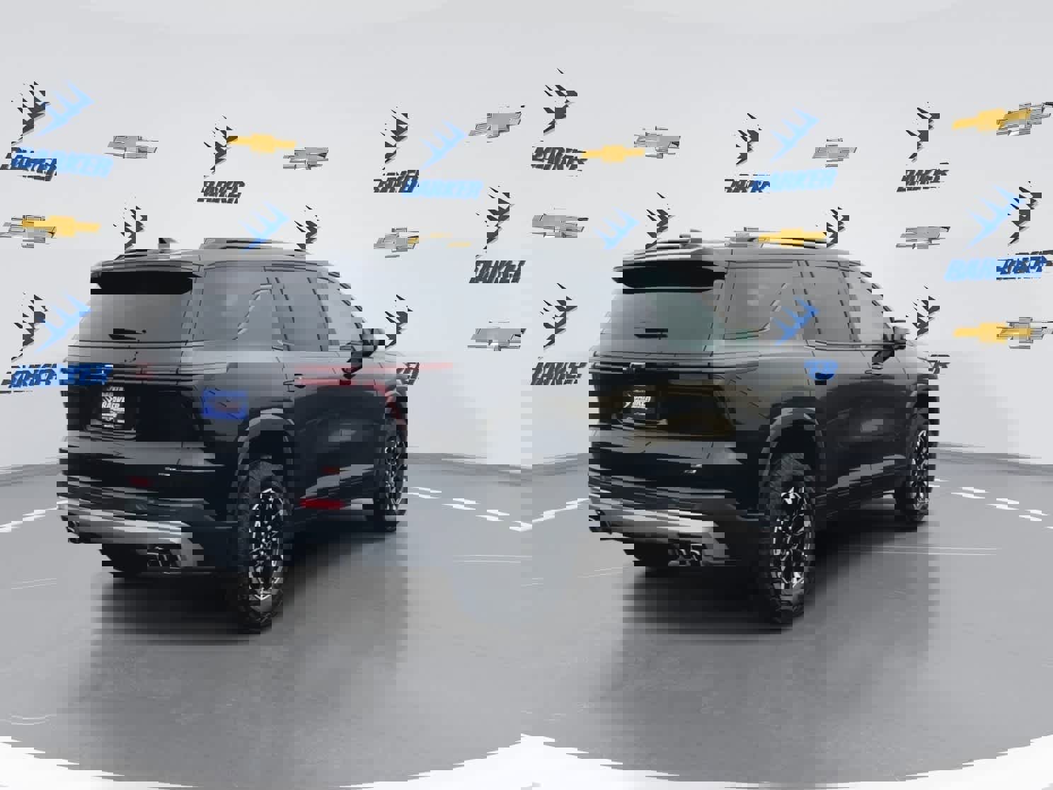 Used 2024 Chevrolet Traverse Z71 w/ Enhanced Driving Package image 8