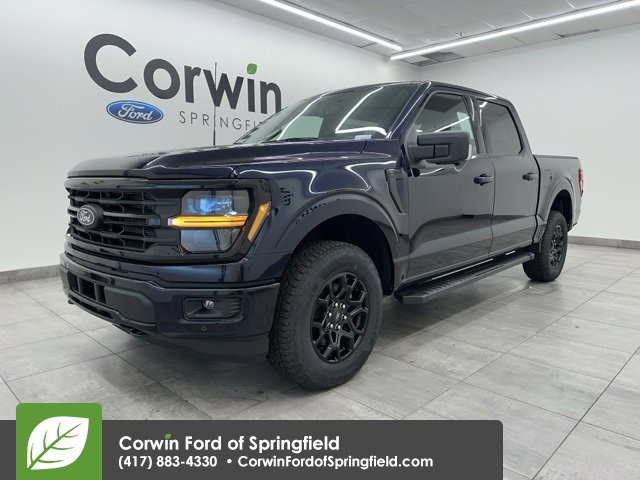 New 2025 Ford F150 XLT