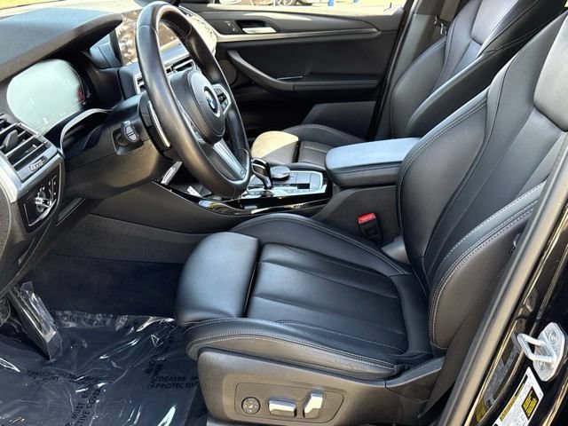 Certified 2023 BMW X3 sDrive30i w/ M Sport Package RWD image 21