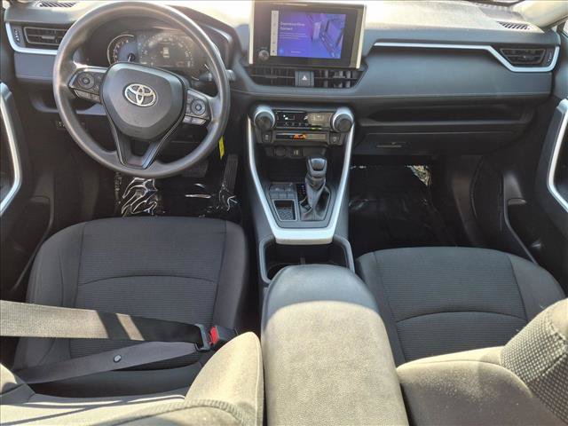 Certified 2024 Toyota RAV4 LE FWD image 17