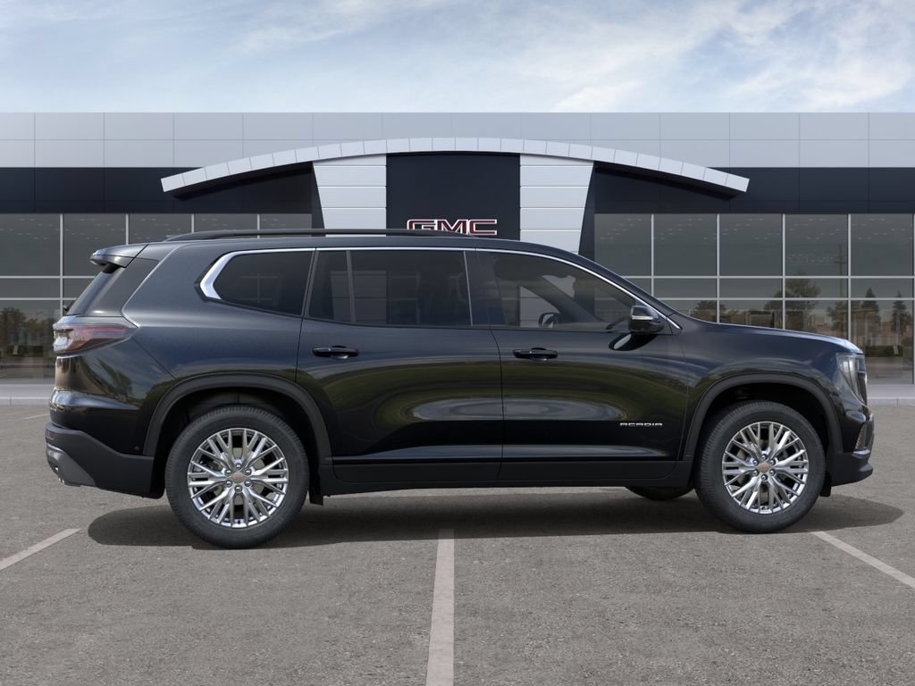 New 2027 GMC Acadia Elevation w/ Elevation Premium Package FWD image 5