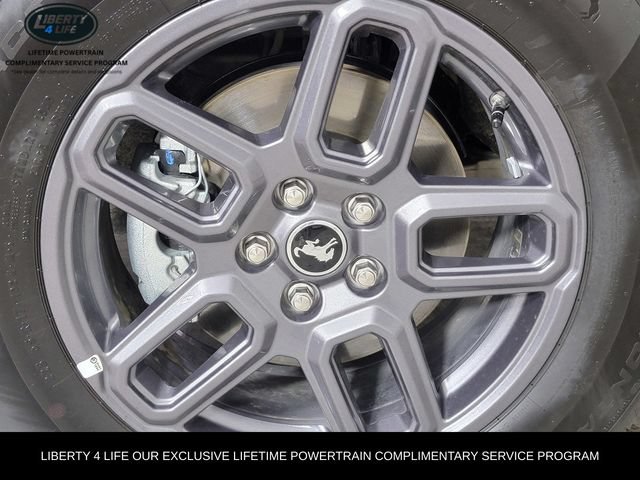 Used 2025 Ford Bronco Sport Big Bend w/ Convenience Package AWD/4WD image 10