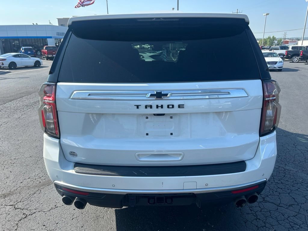 Used 2024 Chevrolet Tahoe High Country AWD/4WD image 6