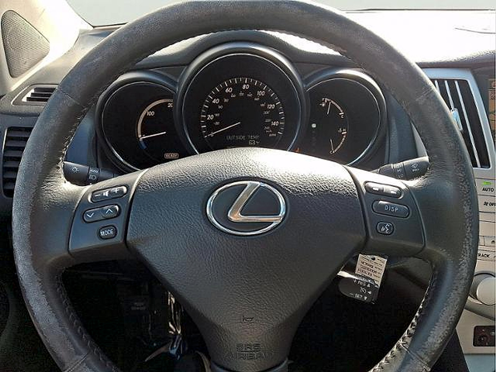 Used 2006 Lexus RX 400h AWD image 20