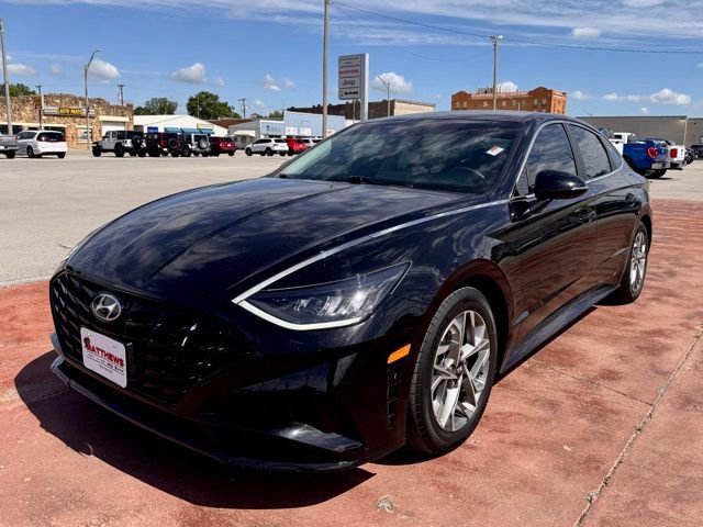 Used 2022 Hyundai Sonata SEL