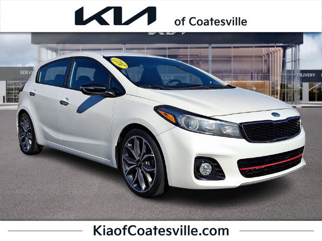 Used 2017 Kia Forte SX