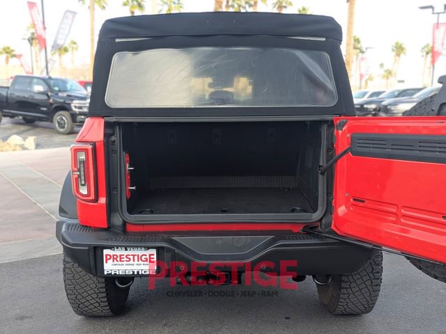 Used 2021 Ford Bronco Badlands image 11