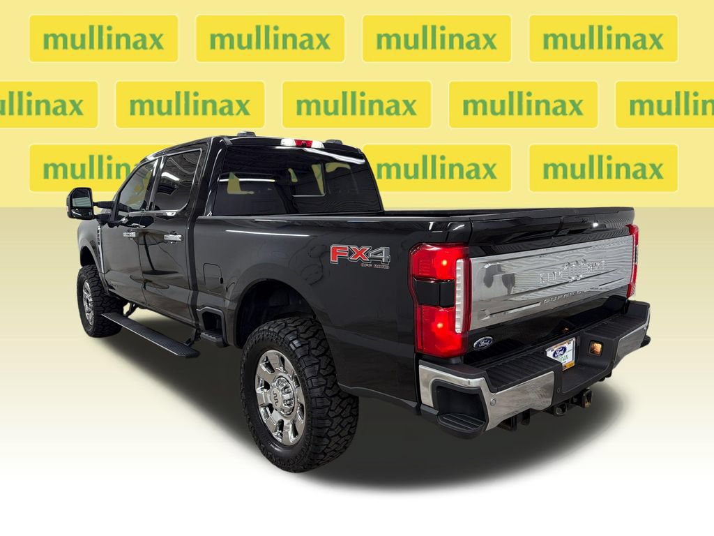 Used 2025 Ford F250 King Ranch w/ Chrome Package AWD/4WD image 10