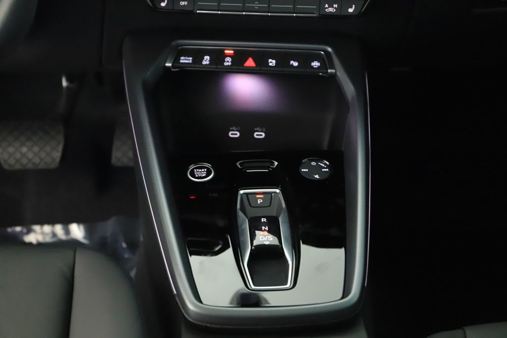 Certified 2025 Audi A3 2.0T Premium w/ Black Optic Package image 22