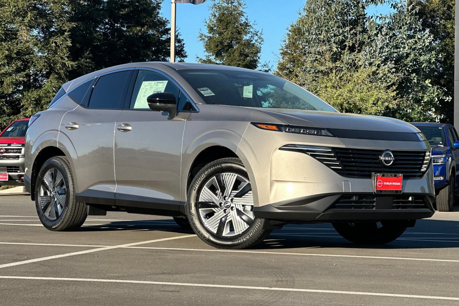 New 2026 Nissan Murano SL AWD/4WD image 1