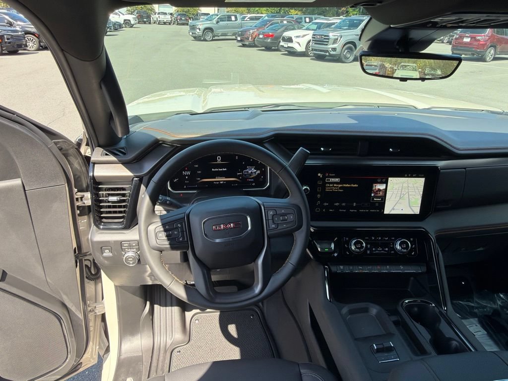 New 2026 GMC Sierra 2500 AT4 w/ AT4 Premium Plus Package AWD/4WD image 14
