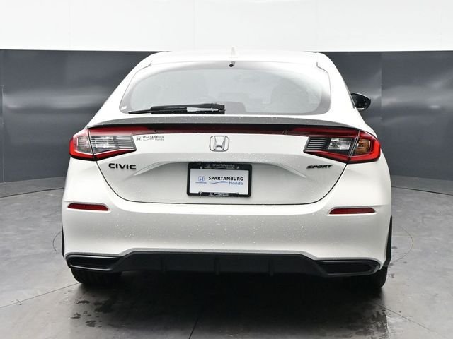 New 2026 Honda Civic Sport image 6